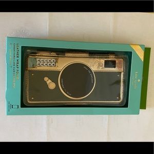 Kate Spade ♠️ IPhone 7/6s credit card phone case